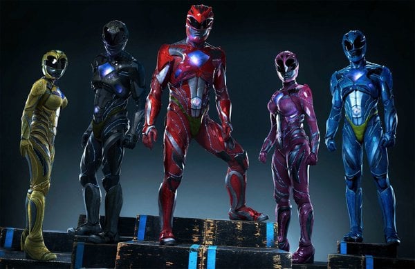 <strong>Power Rangers</strong> (2017) Movie Still