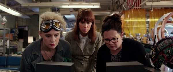 <strong>Ghostbusters</strong> (2016) Movie Still