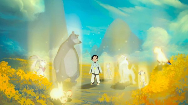 <strong>Life, Animated</strong> (2016) Movie Still