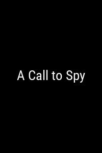 A Call to Spy Movie Poster