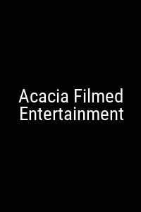 Acacia Filmed Entertainment - Movie Production Logo
