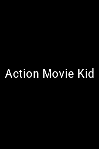 Action Movie Kid Movie Poster
