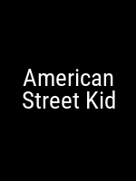 American Street Kid Movie Poster