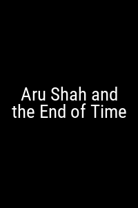 Aru Shah and the End of Time Movie Poster