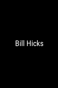Bill Hicks Movie Poster