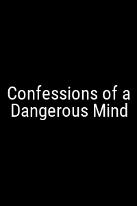 No poster available for Confessions of a Dangerous Mind