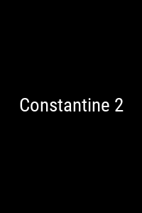 Constantine 2 Movie Poster