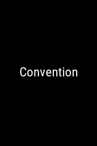 Convention Movie Poster