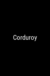 Corduroy Movie Poster