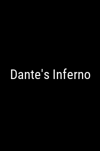 Dante's Inferno Movie Poster