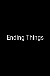 Ending Things Movie Poster