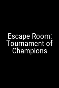 Escape Room: Tournament of Champions Movie Poster