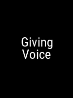 Giving Voice Movie Poster