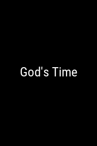 God&rsquo;s Time Movie Poster