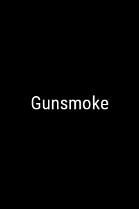 Gunsmoke Movie Poster