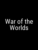 War of the Worlds Movie Poster