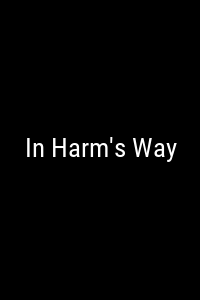 In Harm's Way Movie Poster