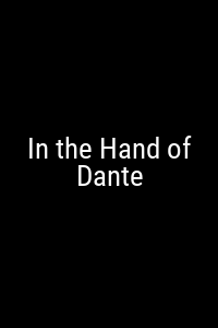 In the Hand of Dante Movie Poster