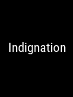 Indignation Movie Poster