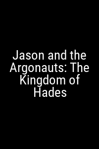 Jason and the Argonauts: The Kingdom of Hades Movie Poster