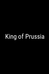 King of Prussia Movie Poster