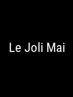 Le Joli Mai Movie Poster