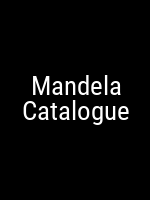 Mandela Catalogue Movie Poster