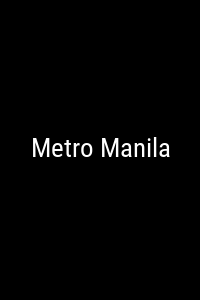 Metro Manila Movie Poster