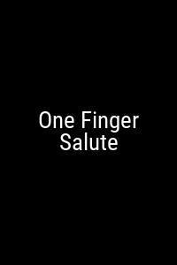 One Finger Salute Movie Poster