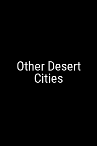 Other Desert Cities Movie Poster