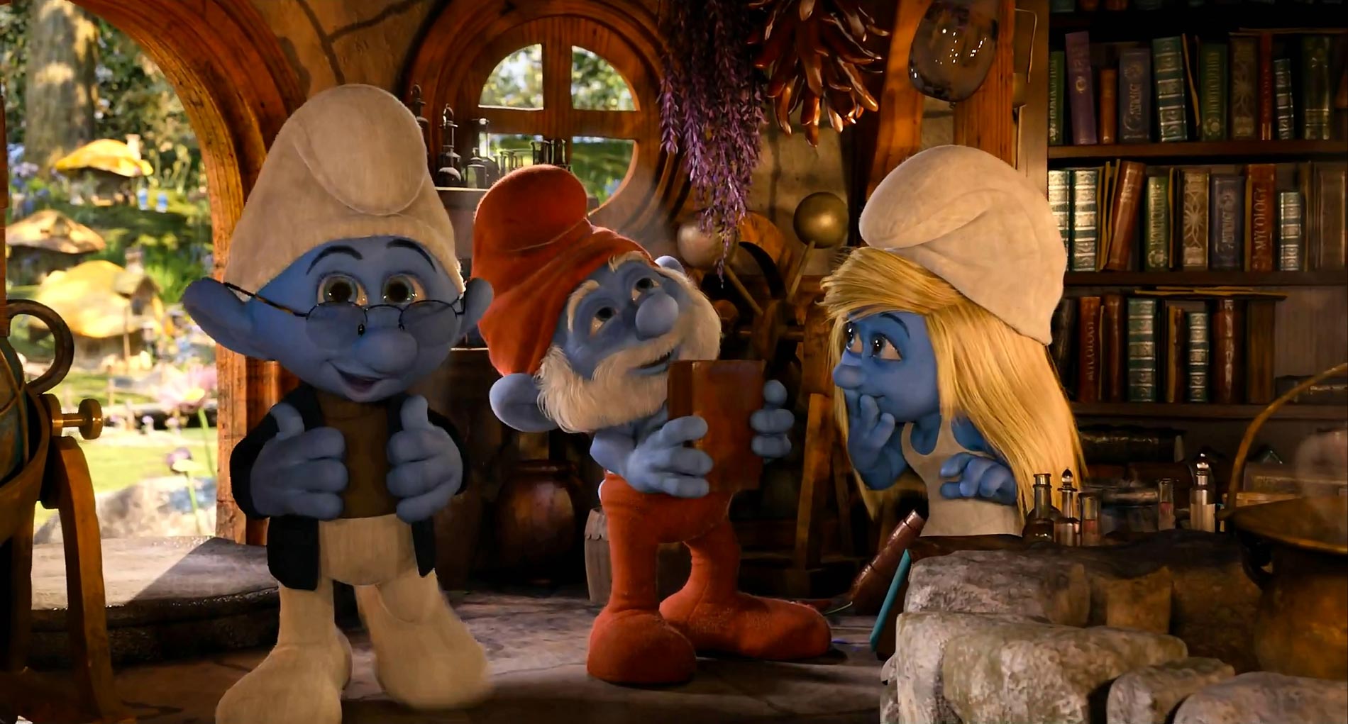 The Smurfs 2 Movie Still - #117968