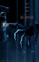 Insidious: The Last Key movie poster