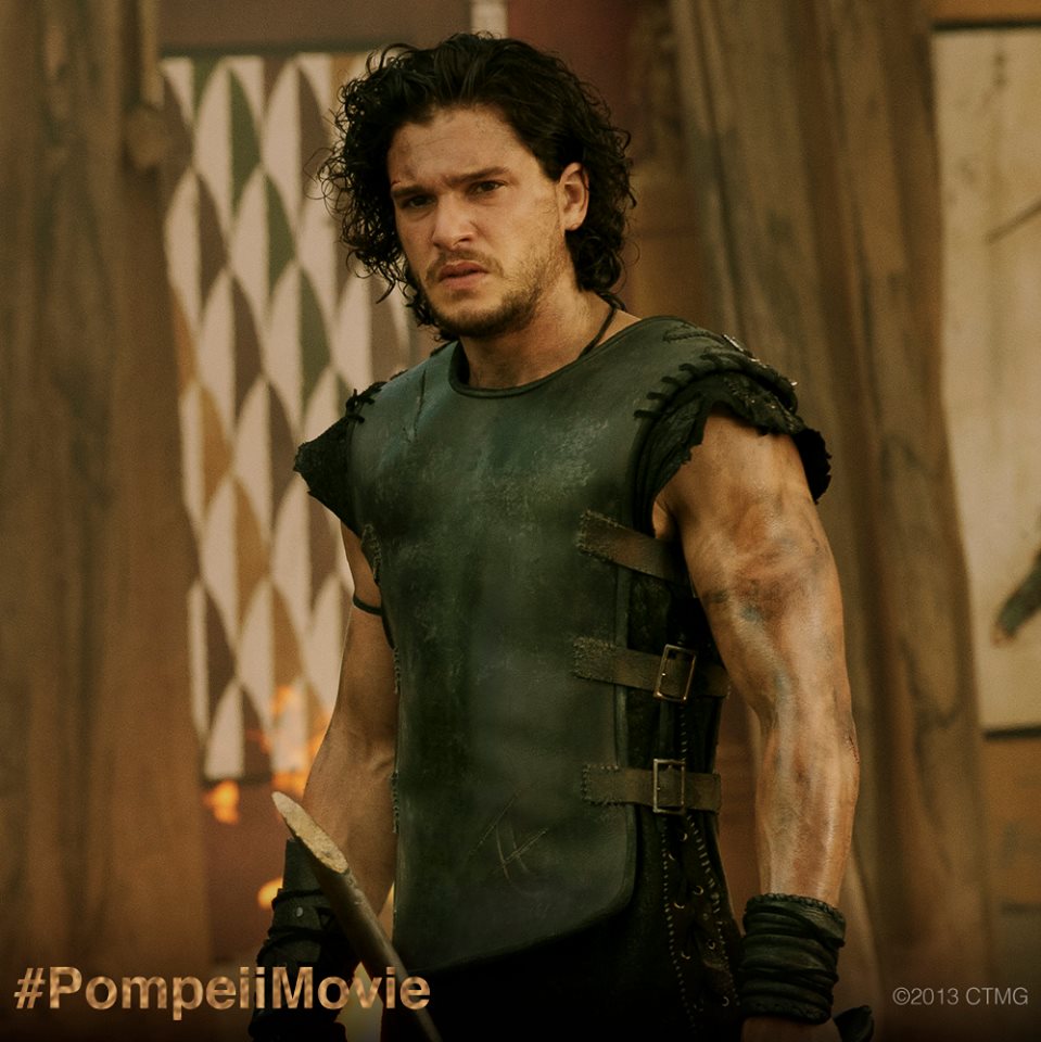Pompeii Movie Still - #155495