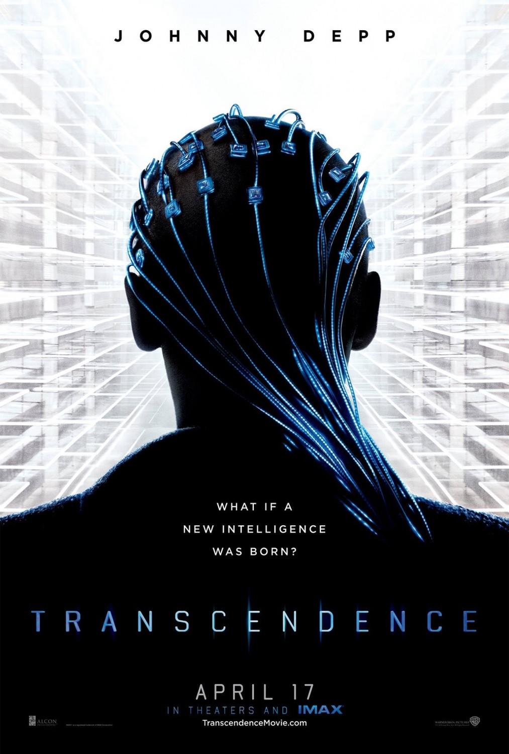 Transcendence Movie Poster - #160852