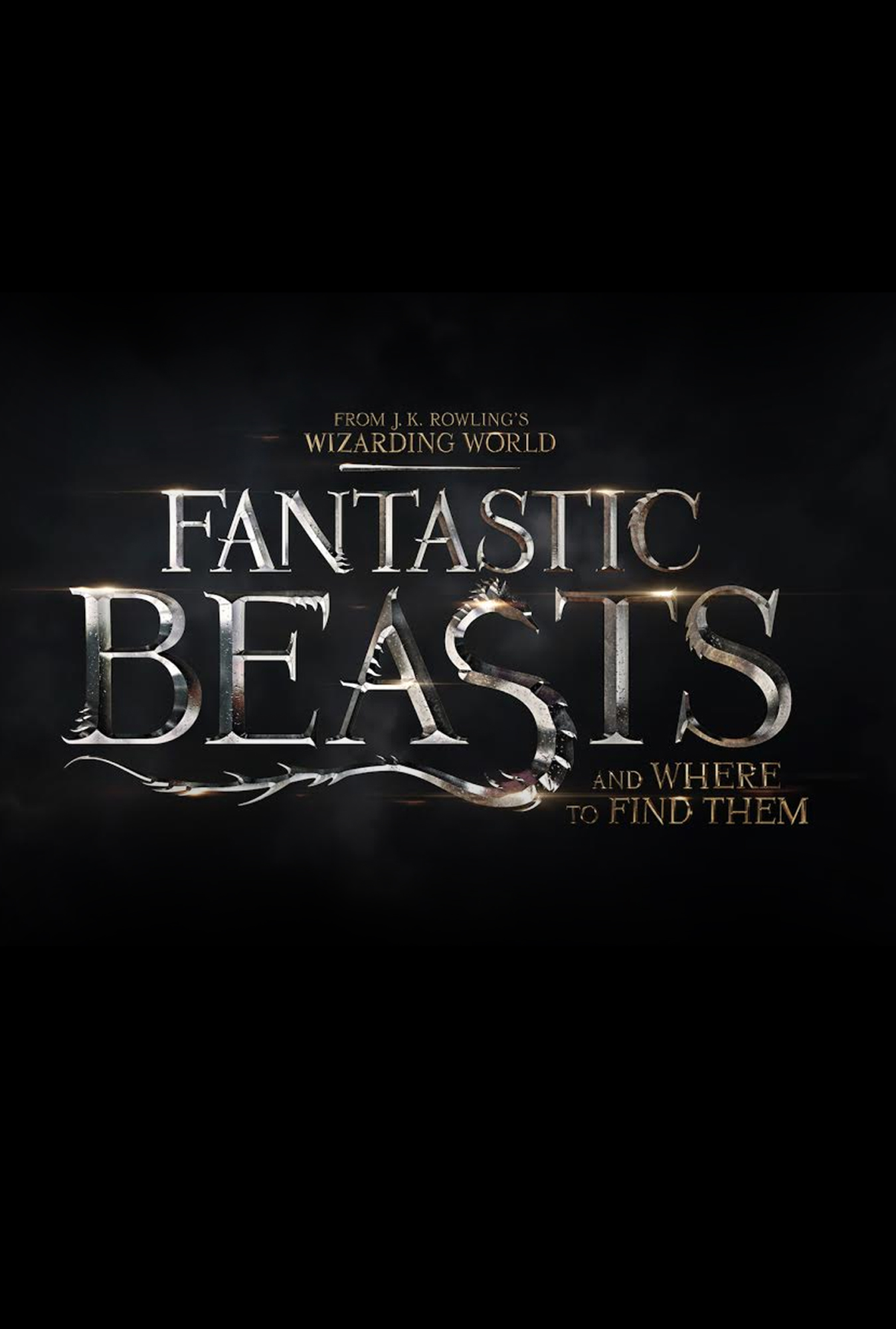 Fantastic Beasts and Where to Find Them Movie Poster - #268590