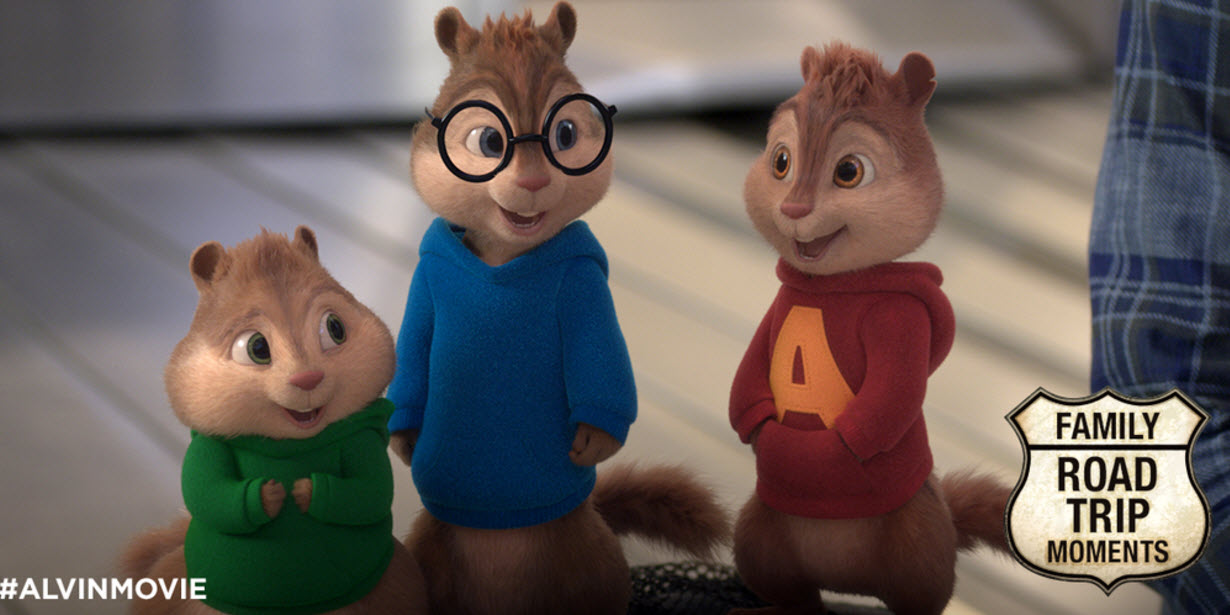 Alvin and the Chipmunks: The Road Chip Movie Still - #274348