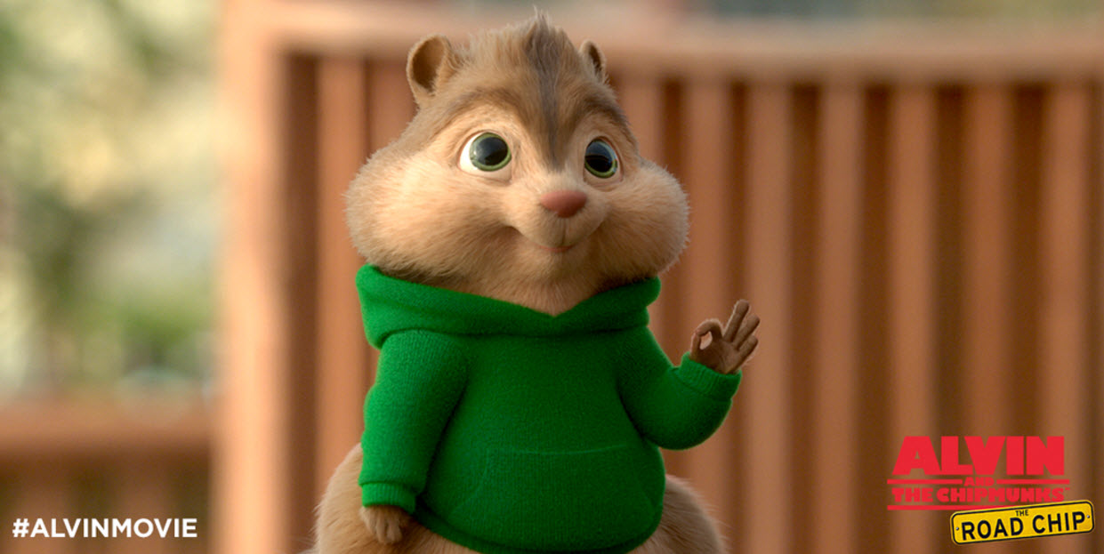 Alvin and the Chipmunks: The Road Chip Movie Still - #274349