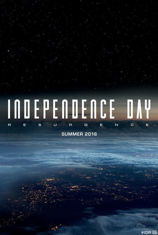 Independence Day Resurgence Movie Poster - #281309
