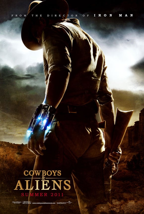 Cowboys and Aliens (2011) movie photo