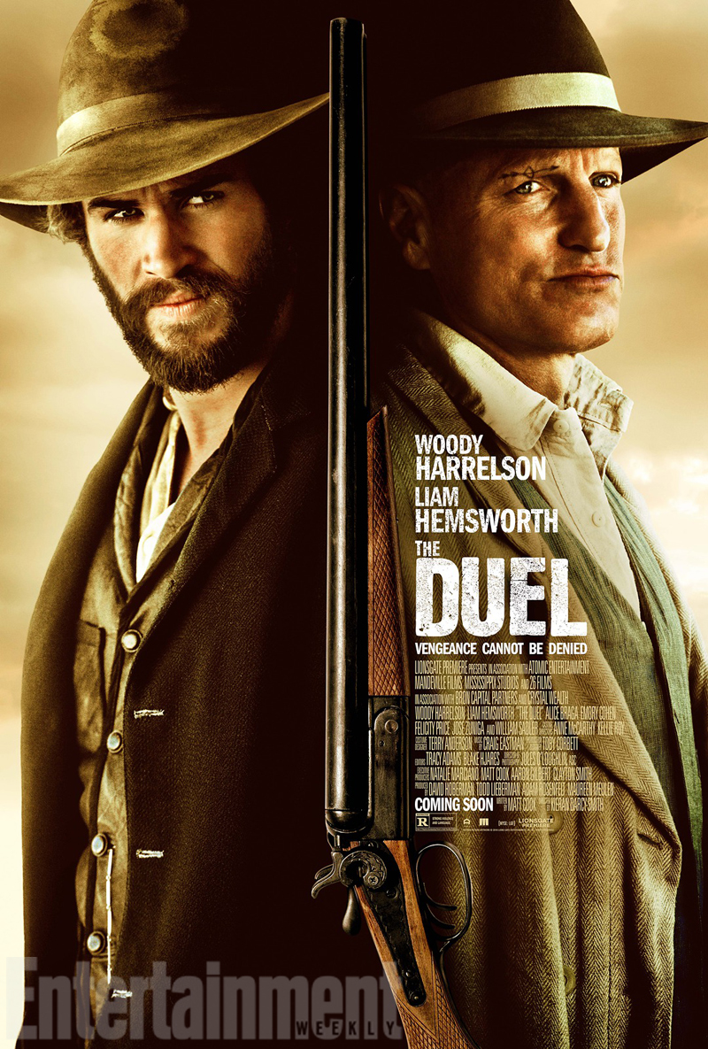 The Duel Movie Poster - #328883