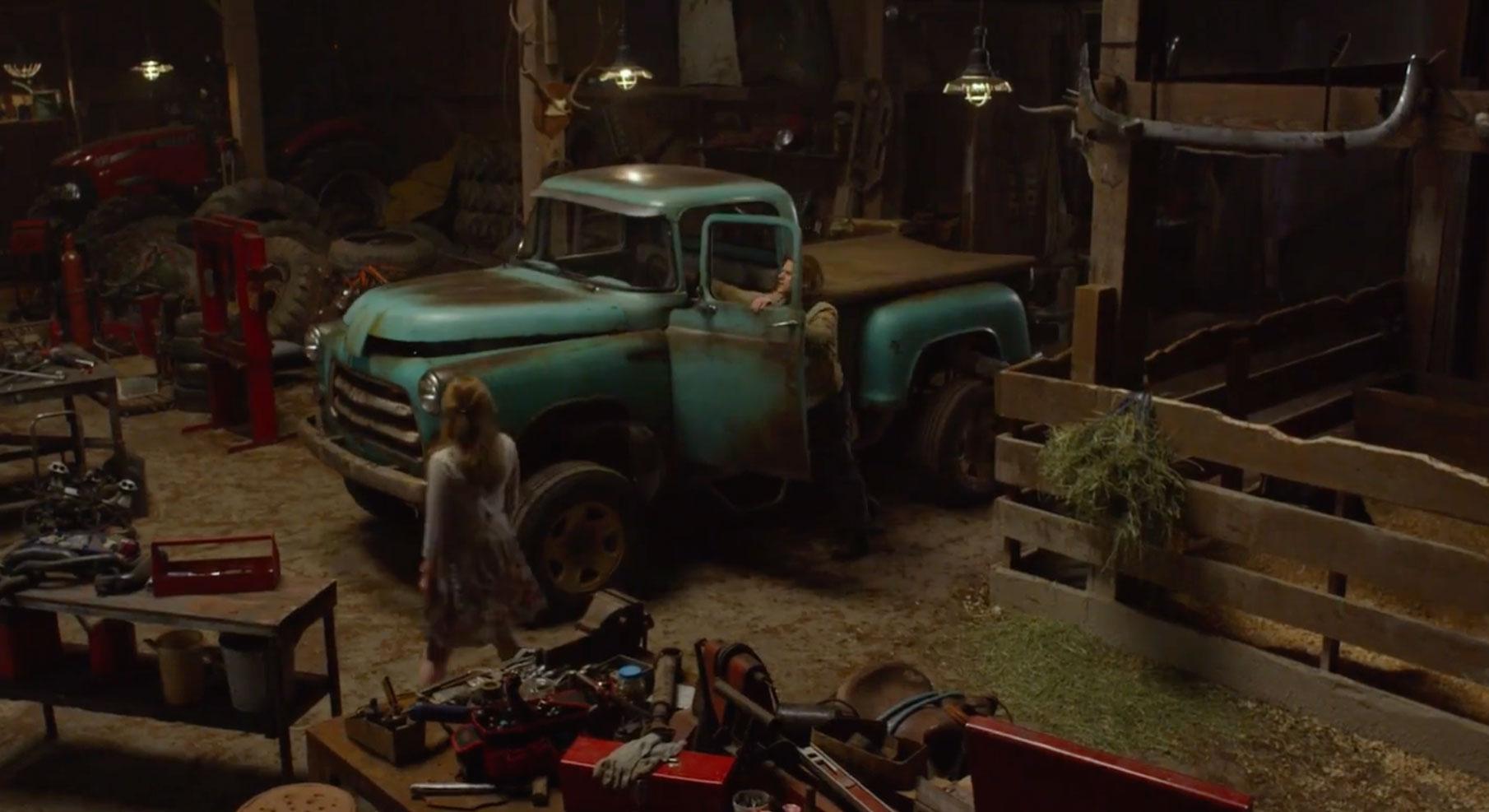 Monster Trucks Movie Still - #391285
