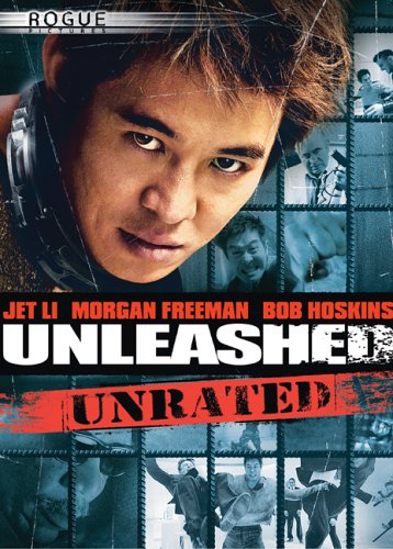 Unleashed DVD Cover - #43517