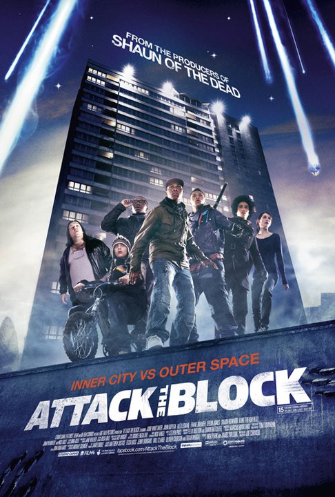 Attack the Block (2011) movie photo