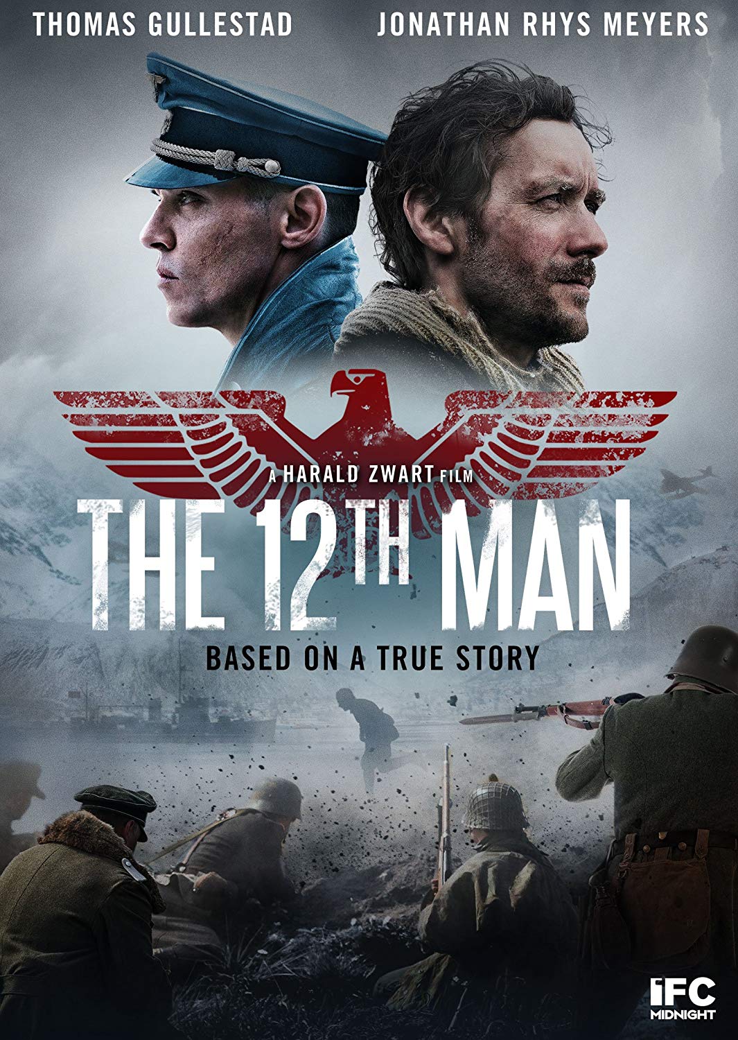 The 12th Man Movie Poster - #4919791065 x 1500