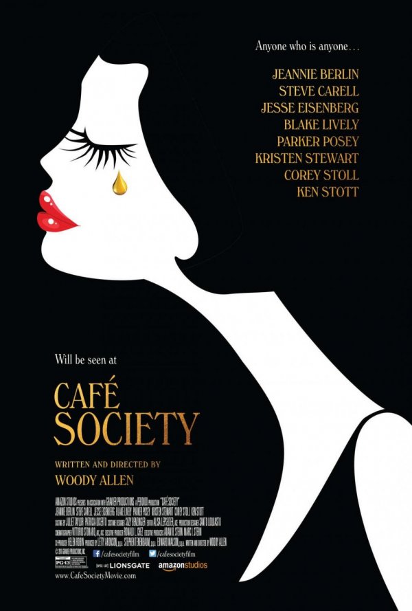 Cafe Society (2016) movie photo