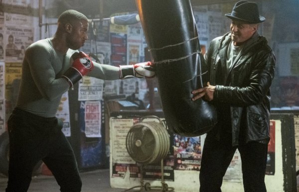 <strong>Creed 2</strong> (2018) Movie Still