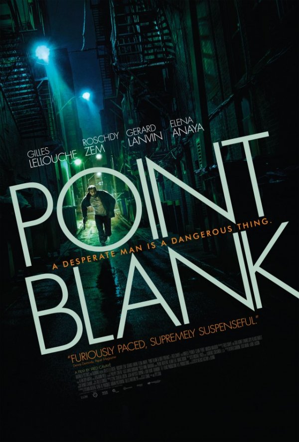 Point Blank (2011) movie photo