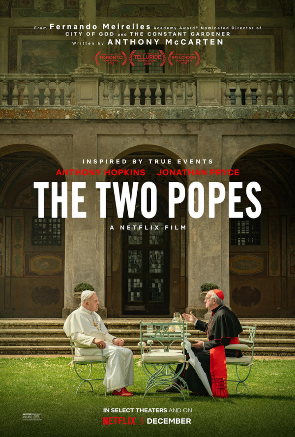 The Two Popes (2019) movie photo
