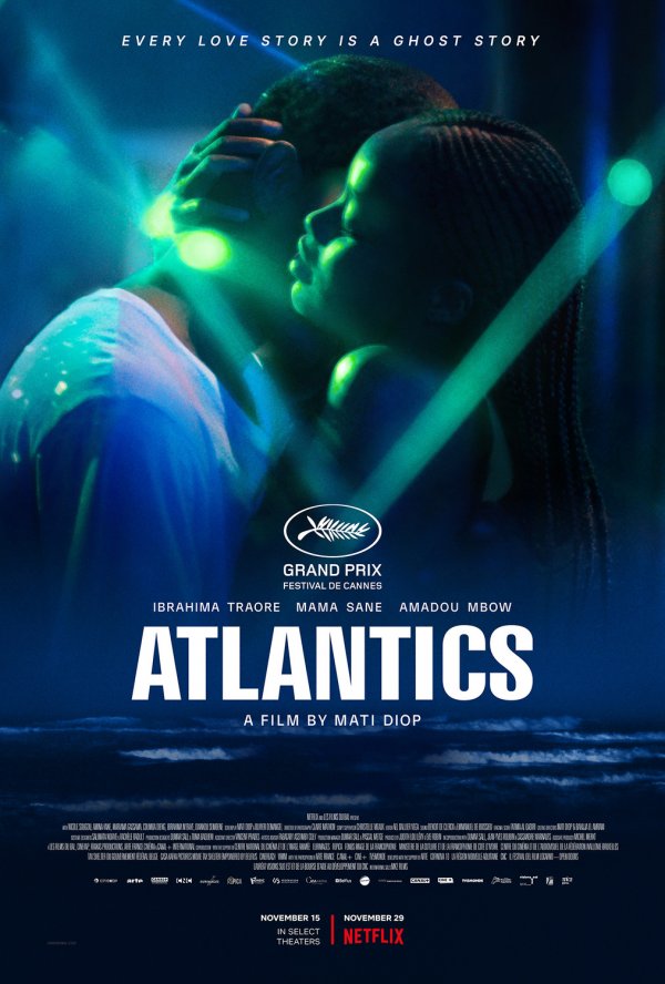Atlantics (2019) movie photo