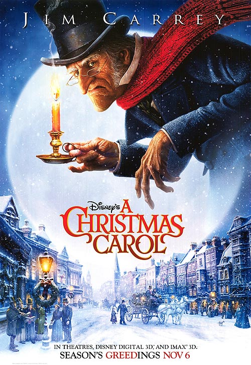Disney's A Christmas Carol Movie (2009)